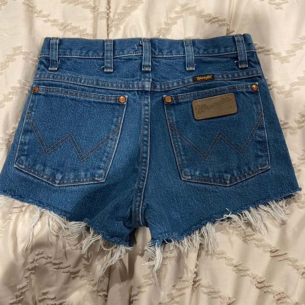 ❗️WRANGLER SHORTS❗️